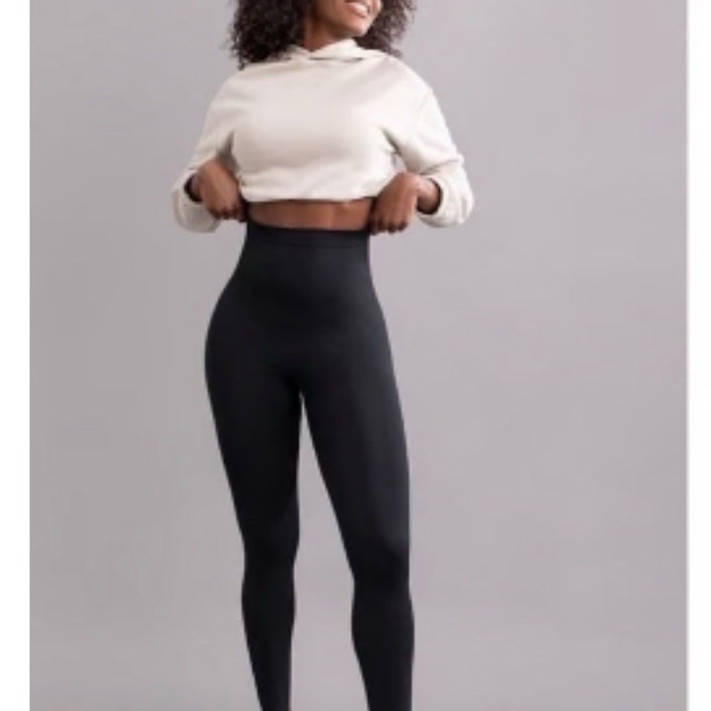 Shapemint Empetua High Waisted tummy tuck leggings.  XL